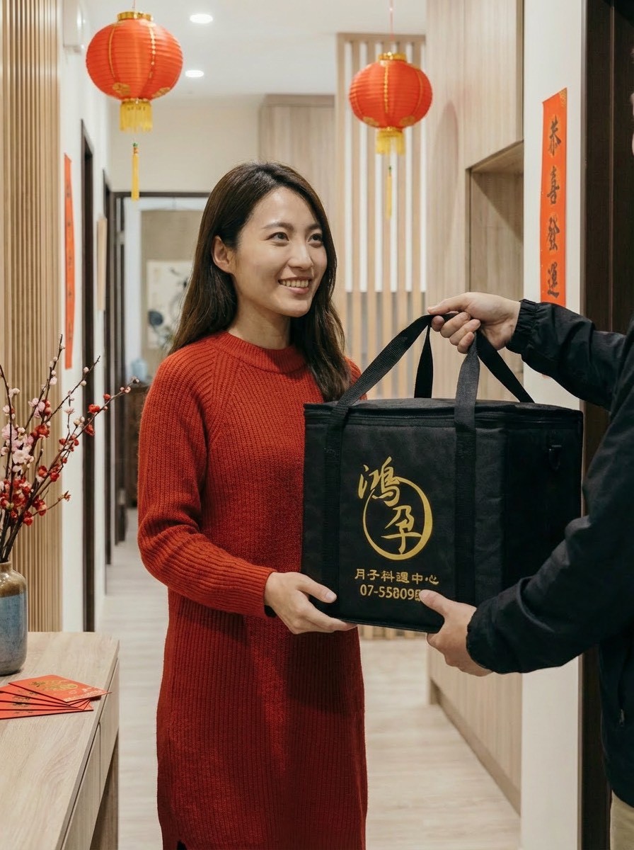 高雄月子餐鴻孕月子餐的最新消息